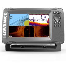 Эхолот Lowrance HOOK-27 Tripleshot