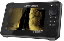 Эхолот-картплоттер Lowrance HDS-7 LIVE Active Imaging 3-in-1