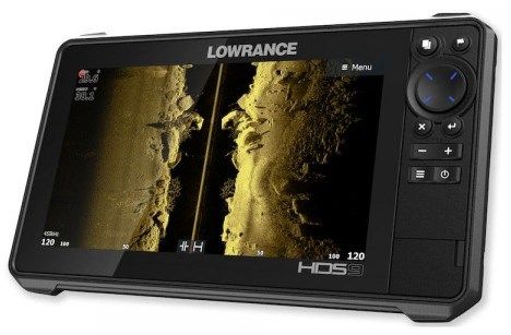 Эхолот-картплоттер Lowrance HDS-9 LIVE Active Imaging 3-in-1 - купить | CarpZander