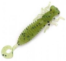 Силикон Fanatik Larva Lux 2.5" (7шт/уп) #022