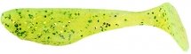 Силікон FishUp Wizzy 1.5" (10шт) #026 Flo Chartreuse Green