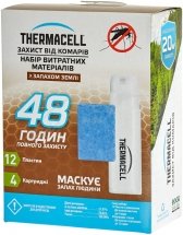 Картридж Thermacell  E-4 Repellent Refills - Earth Scent 48ч