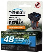 Картридж Thermacell M-48 Repellent Refills Backpacker