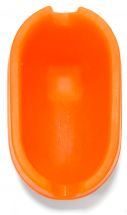 Прессовалка для флет кормушек ПрофМонтаж овал -Fluo Orange