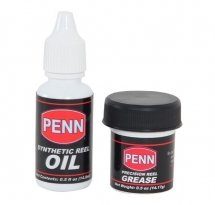 Смазка Penn Pack Oil & Grease 14g+14g