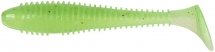 Силикон Keitech Swing Impact Fat 3.3" EA#19 electric chart shad 1шт