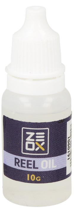 Купить Смазка Zeox Reel Oil 10g ― Carp Zander