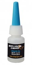 Клей для приманок Savage Gear Hold-it Soft Lure Superglue 8ml