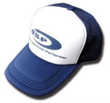 Бейсболка OSP Logo Mesh Cap Navy