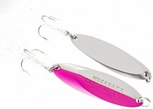 Блесна Kosadaka Castmaster 21g silver/pink