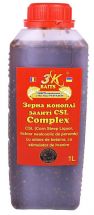 Зерна конопли 3Kbaits залитые в «CSL Complex» 1L