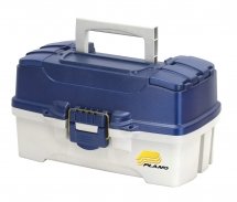 Ящик Plano Two-Tray Blue Tackle Box 620206 (2-х полочный)