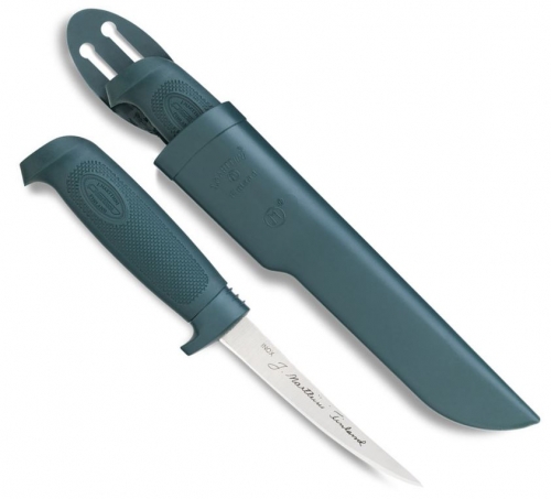 Купить Филейный нож Marttiini Basic Filleting Knife 4'' ― Carp Zander