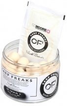 Бойлы CC Moore Carp Freaks Pop Ups White 12mm (55)