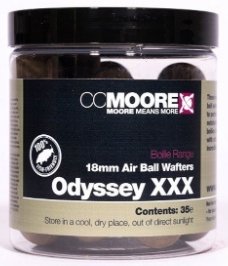 Бойлы CC Moore Odyssey XXX Air Ball Wafters 15mm (50) - купить | CarpZander