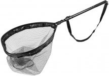 Подсак Westin W6 CR Telescopic Landing Net 3m S 38cm Wx 45cm L x 50cm D - handle length 63-300 cm