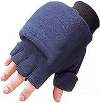 Перчатки-рукавицы Jaxon RE07 флисовые
