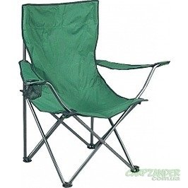 Купить Кресло Jaxon AK-KZY009  52x52x40/85cm зеленое ― Carp Zander
