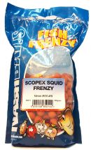 Бойлы Nash Fish Frenzy Scopex Squid 10mm 200g