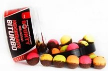 Бойлы Bounty Pop-up BITURBO BELACHAN Mix colors 8mm