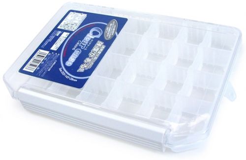 Купить Коробка Meiho Clear Case C800NS  ― Carp Zander