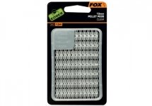 Стопори для пельця Fox Edges Pellet Pegs 13mm x 2 clear