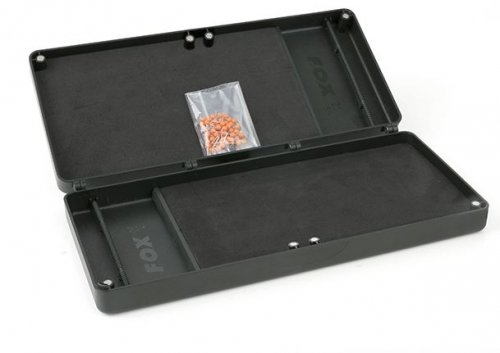 Коробка для поводков Fox Box Medium Double Rig Box System
