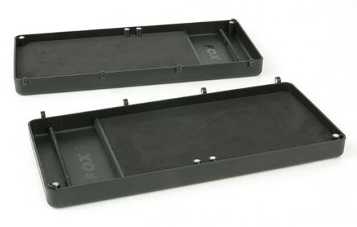 Коробка для поводков Fox Box Medium Double Rig Box System