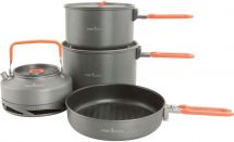 Набор посуды Fox Cookware Large 4pc Set  (non stick pans)