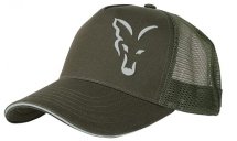 Бейсболка Fox Green Silver Cap