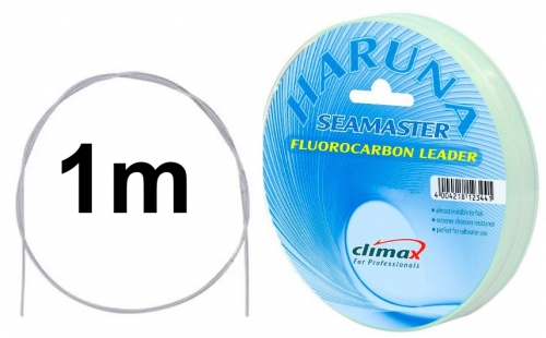 Купить Флюорокарбон Climax HARUNA Fluorocarbon 1M ― Carp Zander