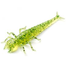 Силикон FishUp Diving Bug 2" (8шт) #026 Flo Chartreuse Green