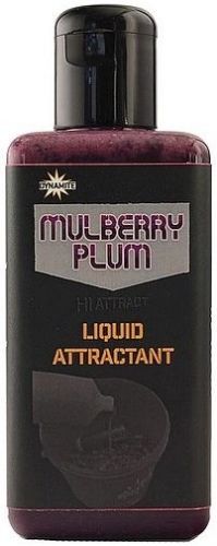 Ликвид Dynamite Baits Hi-Attract Mulberry Plum 250ml - недорого | CarpZander