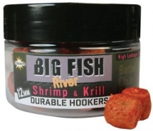 Пеллетс насадочный Dynamite Baits Big Fish River Durable Hookers