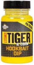 Дип Dynamite Baits Sweet Tiger & Corn Concentrate Dip 100ml