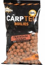 Бойлы Dynamite Baits Carp Tec Chocolate Orange 15mm 1kg