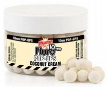 Бойл Dynamite Baits Fluro Pop-Ups Coconut Cream 10mm