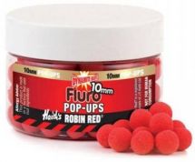 Бойл Dynamite Baits Fluro Pop-Ups &amp; Dumbells Robin Red 10mm