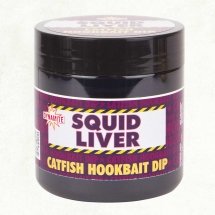 Дип Dynamite Baits Squid Liver Catfish Dip 200ml