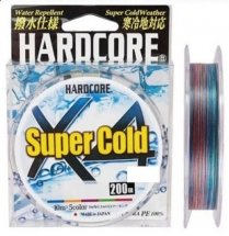 Шнур Duel Hardcore Super Cold X4 200m 5Color