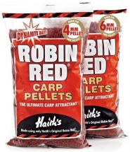 Пеллетс Dynamite Baits Carp Pellets Robin Red 2mm 900g