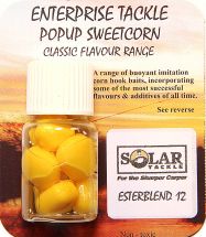 Искусственная кукуруза Enterprise Pop-Up Solar -Esterblend 12 #Yellow 