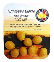 Искусственный тигровый орех Enterprise, Pop-Up MINI TIGER NUTS (8шт)