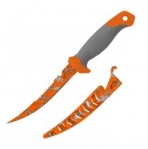Нож Danco 6" Fillet Knife Orange Fish
