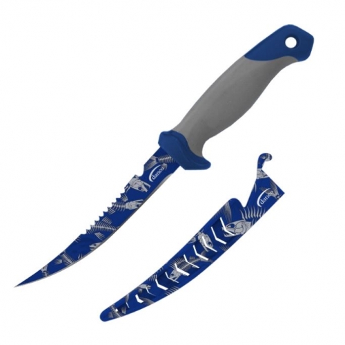 Купить Нож Danco 6" Fillet Knife Blue Fish ― Carp Zander