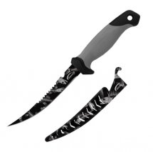 Нож Danco 6" Fillet Knife Black Fish