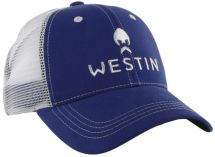 Бейсболка Westin Trucker Cap College Blue One Size