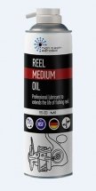 Синтетическое масло для рыболовных катушек HTA Reel Medium Oil 50ml