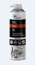 Синтетическое быстрое масло для рыболовных катушек HTA Reel Fast Oil 50ml
