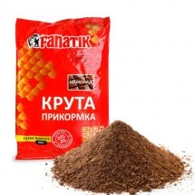 Прикормка Fanatik Крута 900g